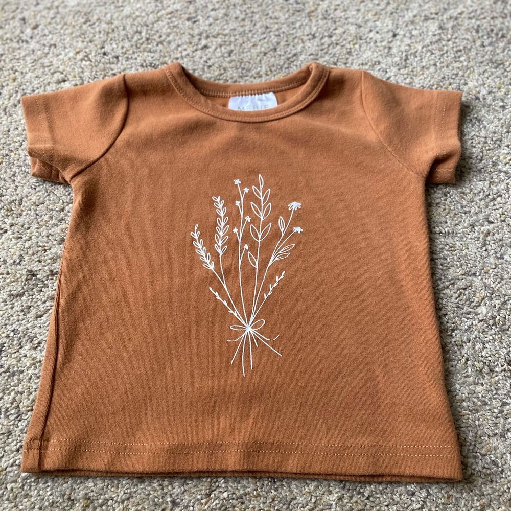 Mebie baby top